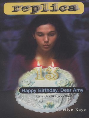 cover image of Happy Birthday, Dear Amy